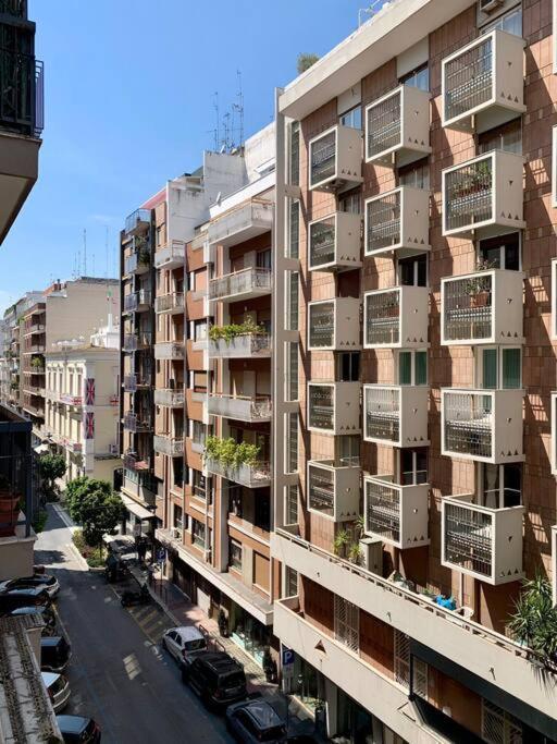 Betel House - Bari Central Apartment Екстер'єр фото