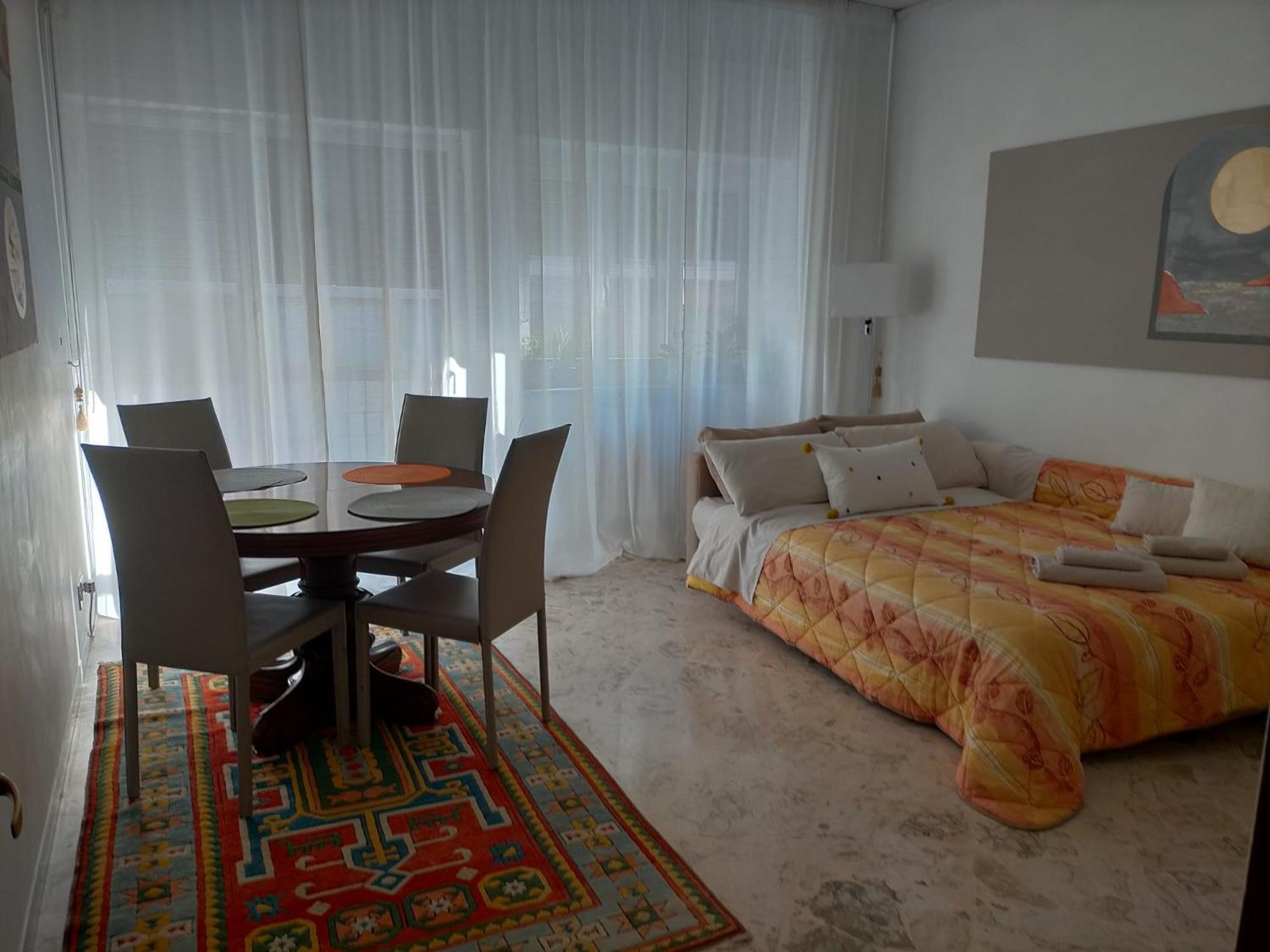 Betel House - Bari Central Apartment Екстер'єр фото