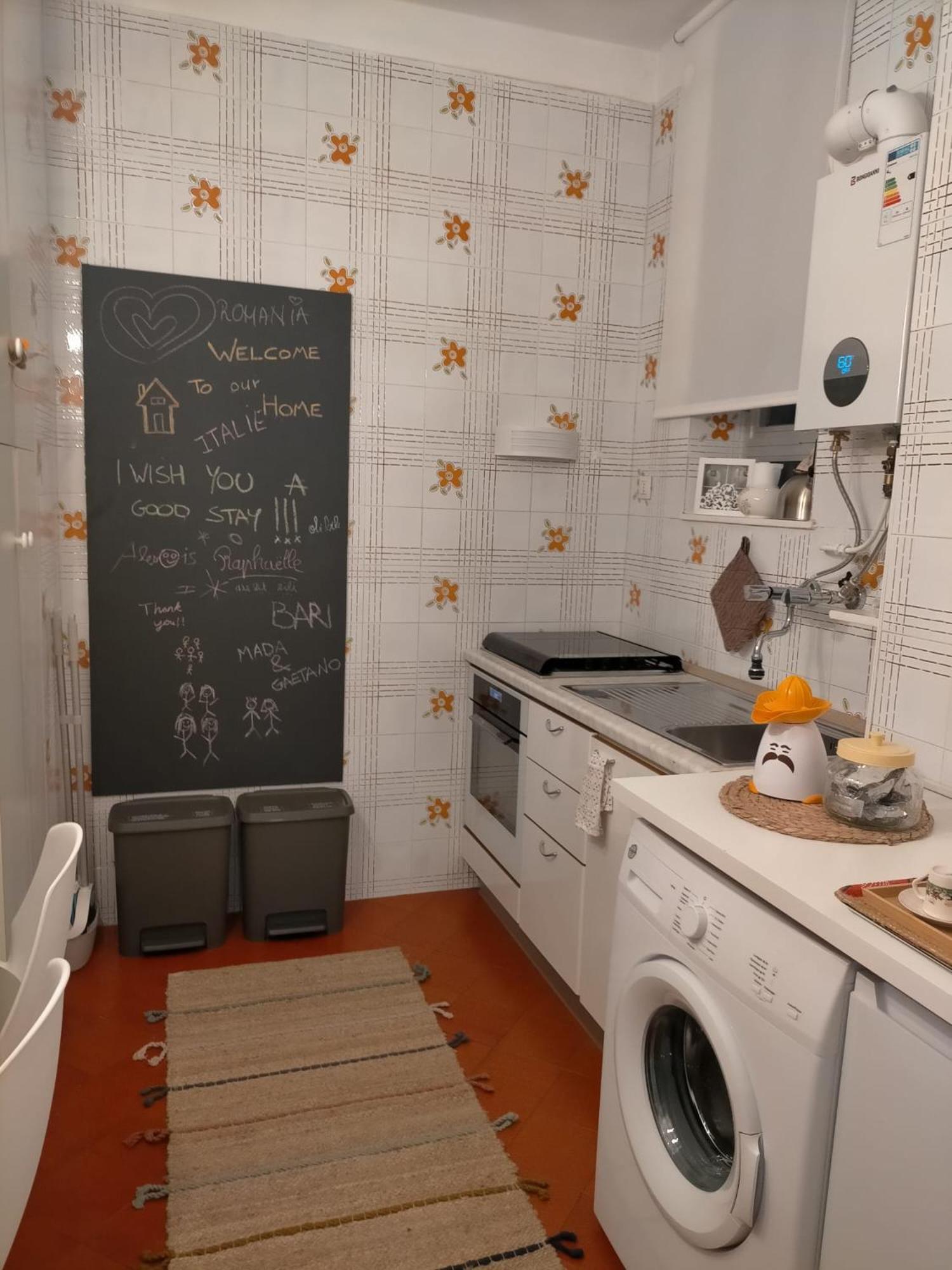 Betel House - Bari Central Apartment Екстер'єр фото